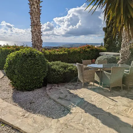 Villa Pontus - Stunning Views & Privacy In Beautiful Garden With Pool & Hot Tub Kuklia Zewnętrze zdjęcie